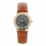 Bulgari Bulgari Ref. BB26GL 26mm Gold 18K Vintage Watch ca. 1990 Vorschau