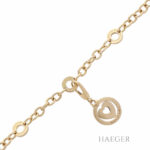 Bulgari BVLGARI Armband 18cm Gelbgold 750 / 18K Vorschau