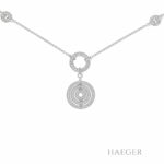 Bulgari Concetrica 45cm Weißgold 750 / 18K mit 2,2ct Diamanten Vorschau
