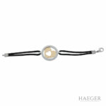 Bulgari Tondo Armband Stahl / Gold Vorschau