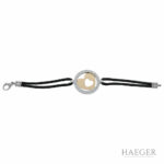 Bulgari Tondo Armband Stahl / Gold Vorschau