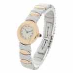 Cartier Baignoire Ronde Gold Uhr Vorschau