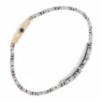 Cartier Baignoire Ronde Gold Uhr Vorschau