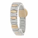 Cartier Baignoire Ronde Gold Uhr Vorschau