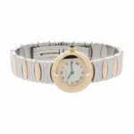 Cartier Baignoire Ronde Gold Uhr Vorschau