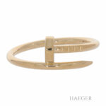 Cartier Juste un Clou Ring Gr.54 im Originalem Full Set Vorschau