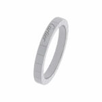 Cartier Laniéres Ring in 750er Weissgold Grösse 62 Vorschau
