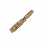 Cartier Love Anhänger in 750er Gelbgold Vorschau
