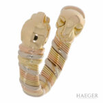 Cartier Panthére Ring in 750er Tricolorgold mit Papieren Vorschau