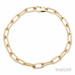 Cartier Santos Armband Gelbgold 750 / 18 Kt. Vorschau