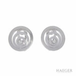 Chopard Happy Diamonds Ohrstecker in 750er Weissgold Vorschau