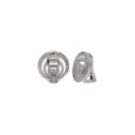 Chopard Happy Diamonds Ohrstecker in 750er Weissgold Vorschau
