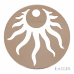 Chopard Sun Anhänger Roségold 750 / 18 Kt. Full Set Vorschau