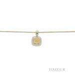 citrin-kette-gelbgold-14-karat Vorschau