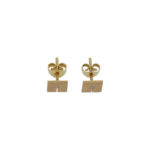 Brillant Ohrstecker in 750er Gelbgold Vorschau