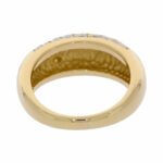 Diamant Ring Gelbgold 750/18k. ca. 0,60ct. GR 54 Vorschau