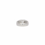 Damen Diamantring in 750er Weissgold Vorschau