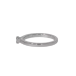 Solitär Diamantring in 585er Weissgold Vorschau