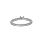 Solitär Diamantring in 585er Weissgold Vorschau