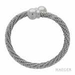 Fope Armreif Weißgold 750 / 18 Kt. Vorschau