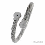 Fope Armreif Weißgold 750 / 18 Kt. Vorschau