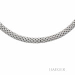 Fope Collier Weißgold 45 cm 750 / 18 k. Vorschau