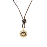 Georg Spreng Blub Anhänger Roségold 750 / 18K mit Rauchquarz 54,8ct Vorschau