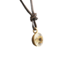 Georg Spreng Blub Anhänger Roségold 750 / 18K mit Rauchquarz 54,8ct - Bild 4 Vorschau