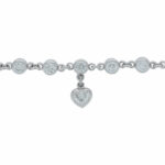 Graff Brillant Armband besetzt mit 10 Carat Diamanten in 750er Weissgold Vorschau