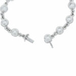 Graff Brillant Armband besetzt mit 10 Carat Diamanten in 750er Weissgold Vorschau