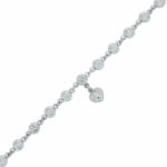 Graff Brillant Armband besetzt mit 10 Carat Diamanten in 750er Weissgold Vorschau