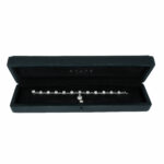 Graff Brillant Armband besetzt mit 10 Carat Diamanten in 750er Weissgold Vorschau