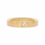 Heinrich Denzel Diamantring in 750er Gelbgold Vorschau
