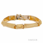 Lapponia Armband in 585er Gelbgold Vorschau