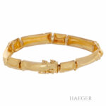Lapponia Armband in 585er Gelbgold Vorschau