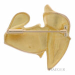 Lapponia Brosche Gelbgold 585 / 14K Vorschau