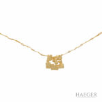 Lapponia Collier in 585er Gelbgold Vorschau
