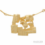 Lapponia Collier in 585er Gelbgold Vorschau