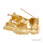 Lapponia Collier in 585er Gelbgold Vorschau