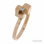 Lapponia Ring Gr.53 Gelbgold 750 / 18K mit 0,03ct Diamanten Vorschau