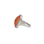 Meissen Mystery Diamant Porzellan Ring in 750er Weissgold Vorschau