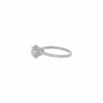 Messika M Love Diamantring in 750er Weissgold Vorschau
