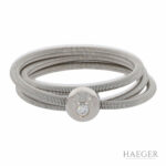 Niessing Diamant Ring Platin 950 GR. 49 Vorschau