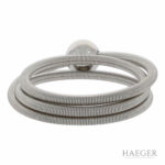 Niessing Diamant Ring Platin 950 GR. 49 Vorschau