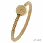 Niessing Ring Gelbgold 750 / 18 Kt. Gr. 48 Vorschau