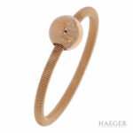 Niessing Ring Roségold 750 / 18 Kt. GR. 48 Vorschau