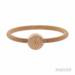 Niessing Ring Roségold 750 / 18 Kt. GR. 48 Vorschau