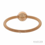Niessing Ring Roségold 750 / 18 Kt. GR. 48 Vorschau