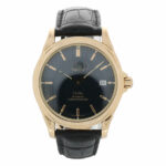 Omega De Ville Co-Axial automatic Chronometer Gold 18K Omega Folding Clasp Vorschau