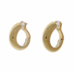 Piaget Creolen in 750er Gelbgold Vorschau